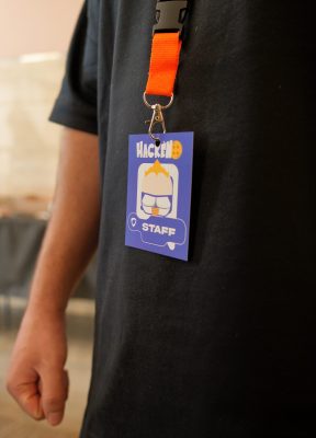 Hackén staff