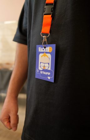 Hackén staff