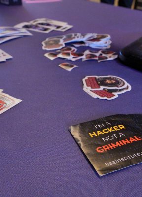 Soy un hacker no un criminal